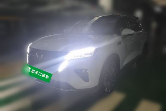 Used Wuling Asta 2022 2.0L DHT Electric-Speed Version