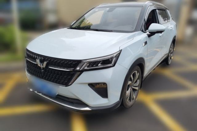 Used Wuling Asta 2022 2.0L DHT Electric-Speed Version