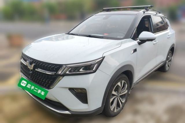 Used Wuling Asta 2022 2.0L DHT Electric-Speed Version