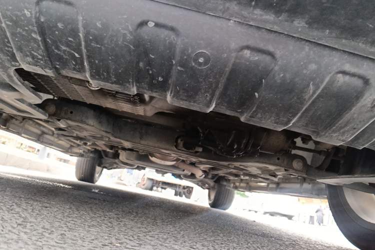 Used Wuling Asta 2022 2.0L DHT Electric-Speed Version Chassis Front