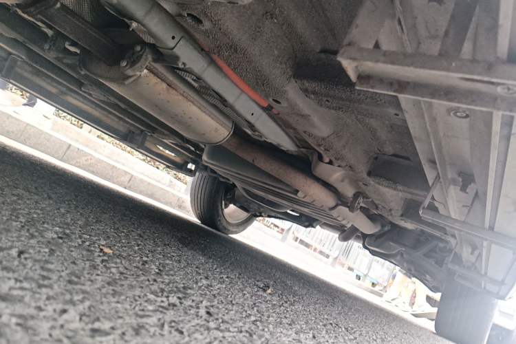 Used Wuling Asta 2022 2.0L DHT Electric-Speed Version Chassis Front Left