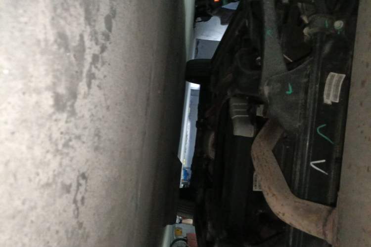 Used Wuling Asta 2022 2.0L DHT Electric-Speed Version Chassis Rear