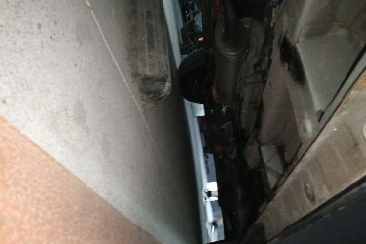 Used Wuling Asta 2022 2.0L DHT Electric-Speed Version Chassis Rear Right