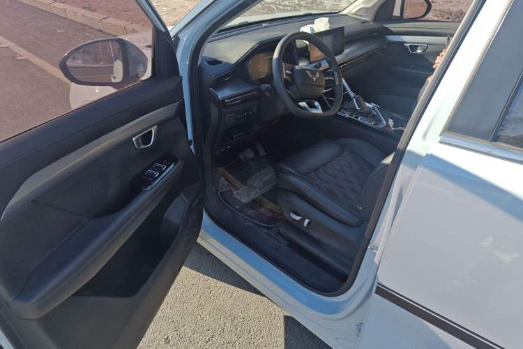 Used Wuling Asta 2022 2.0L DHT Electric-Speed Version Driver Seat