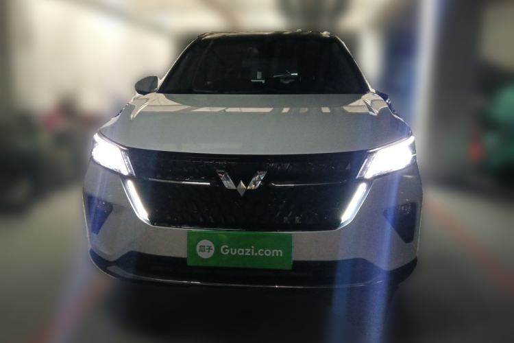 Used Wuling Asta 2022 2.0L DHT Electric-Speed Version Front
