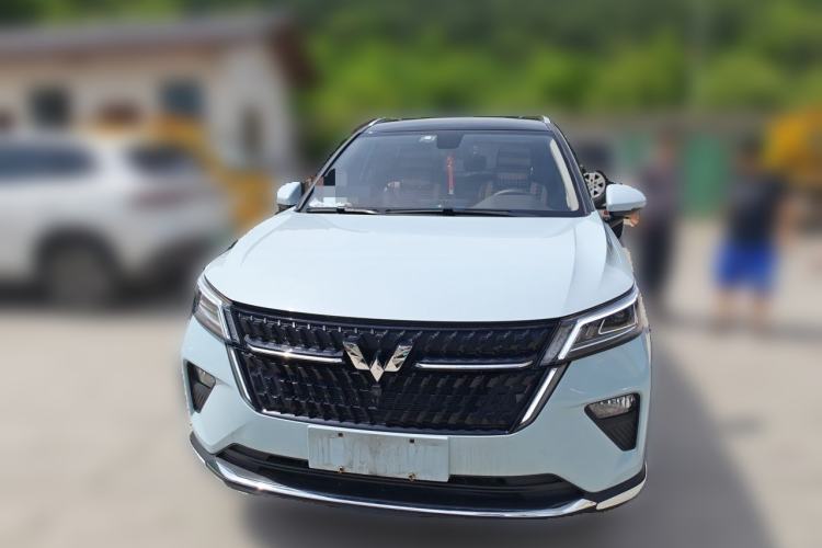 Used Wuling Asta 2022 2.0L DHT Electric-Speed Version Front
