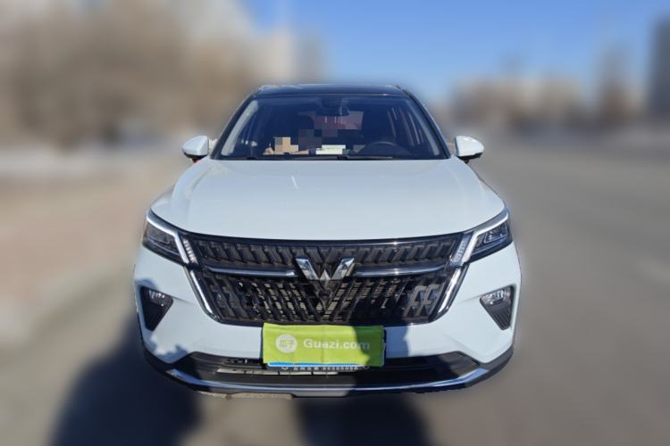 Used Wuling Asta 2022 2.0L DHT Electric-Speed Version Front