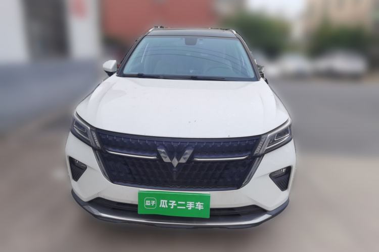Used Wuling Asta 2022 2.0L DHT Electric-Speed Version Front