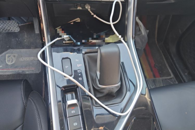 Used Wuling Asta 2022 2.0L DHT Electric-Speed Version Gear Lever
