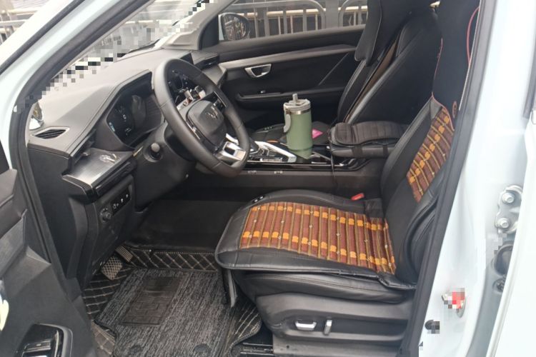 Used Wuling Asta 2022 2.0L DHT Electric-Speed Version Left Front Seat