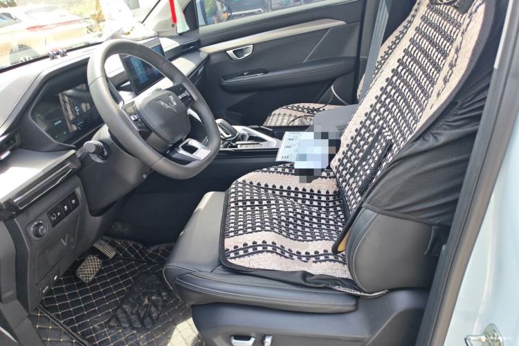 Used Wuling Asta 2022 2.0L DHT Electric-Speed Version Left Front Seat