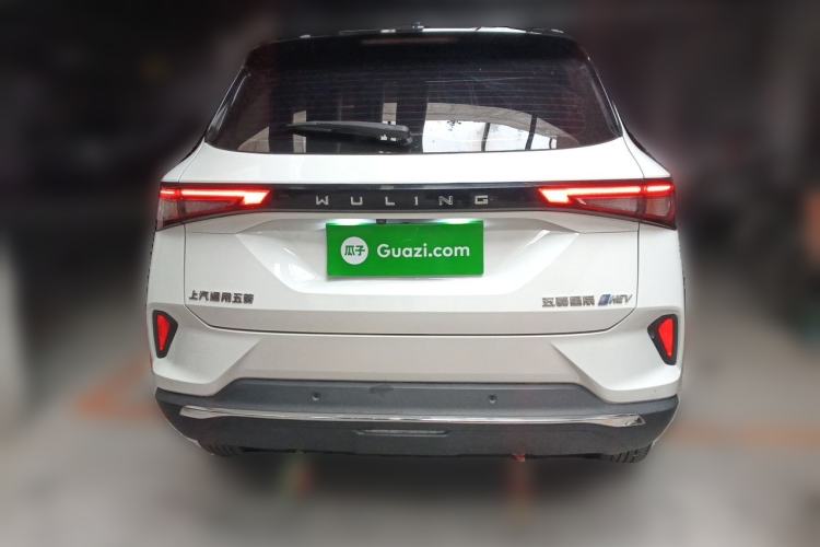 Used Wuling Asta 2022 2.0L DHT Electric-Speed Version Rear