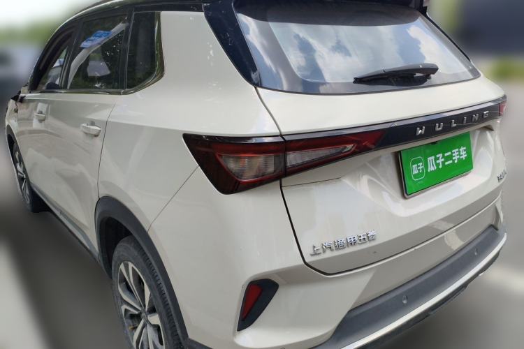 Used Wuling Asta 2022 2.0L DHT Electric-Speed Version Rear Left 45 Deg