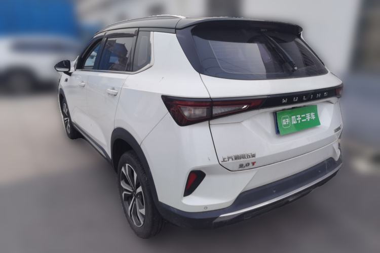 Used Wuling Asta 2022 2.0L DHT Electric-Speed Version Rear Left 45 Deg