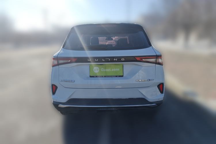 Used Wuling Asta 2022 2.0L DHT Electric-Speed Version Rear