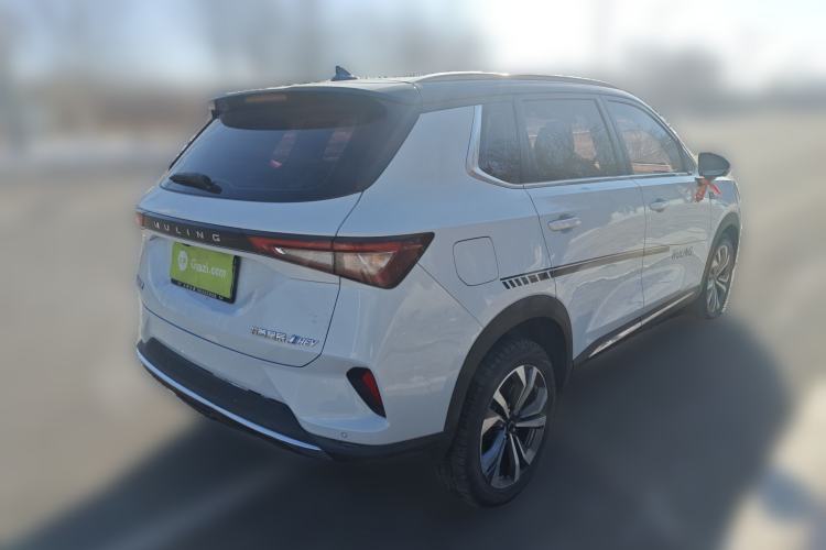 Used Wuling Asta 2022 2.0L DHT Electric-Speed Version Rear Right 45 Deg