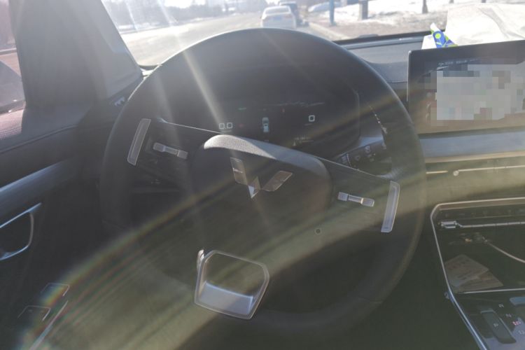 Used Wuling Asta 2022 2.0L DHT Electric-Speed Version Steering Wheel