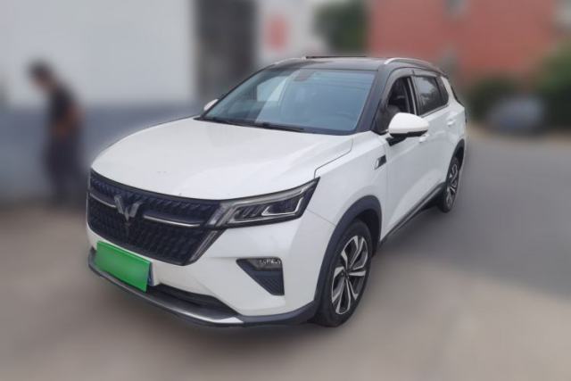 Used Wuling Asta 2022 2.0L DHT Electric-Speed Version