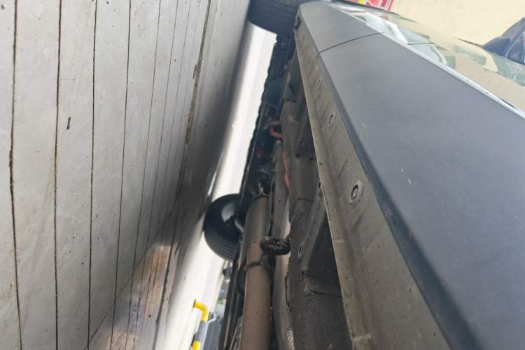 Used Wuling Asta 2022 2.0L DHT Electric-Speed Version Chassis Rear Left