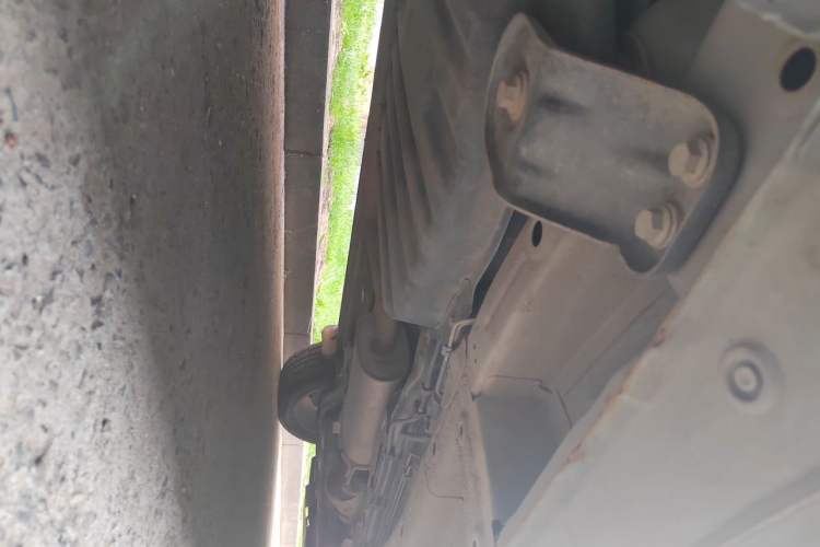 Used Wuling Asta 2022 2.0L DHT Electric-Speed Version Chassis Rear Right