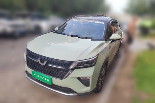 Used Wuling Asta 2022 2.0L DHT Electric-Speed Version