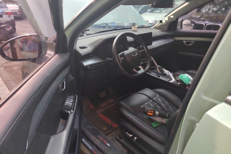Used Wuling Asta 2022 2.0L DHT Electric-Speed Version Driver Seat