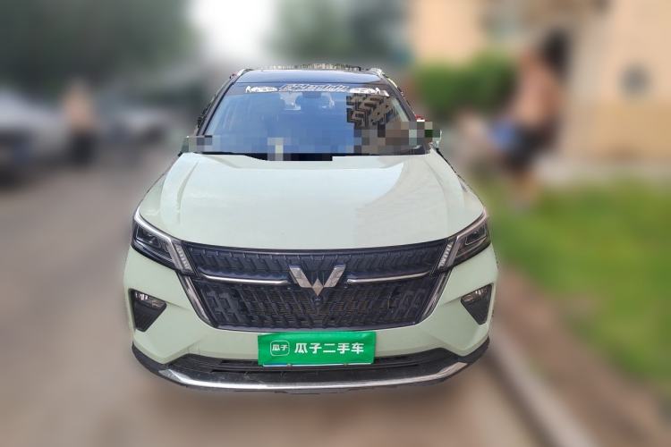 Used Wuling Asta 2022 2.0L DHT Electric-Speed Version Front