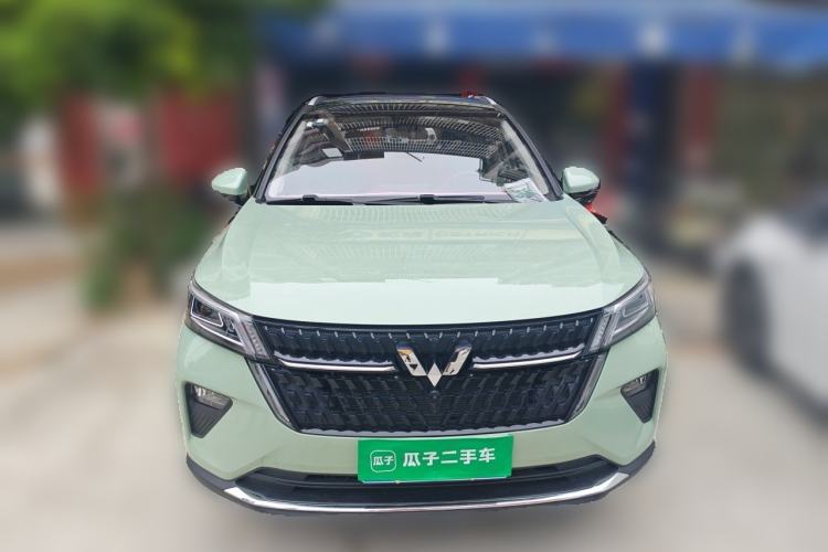 Used Wuling Asta 2022 2.0L DHT Electric-Speed Version Front