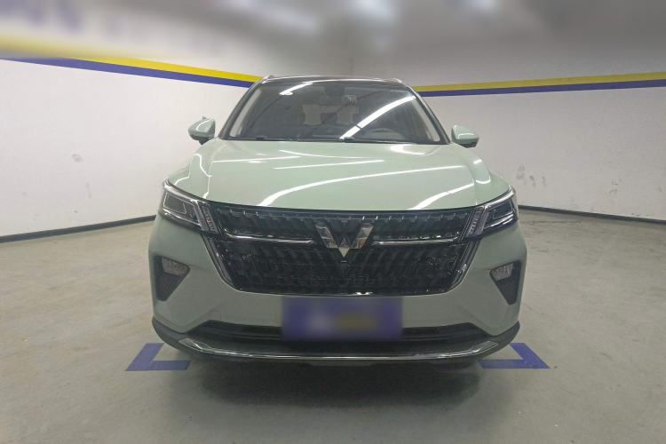 Used Wuling Asta 2022 2.0L DHT Electric-Speed Version Front