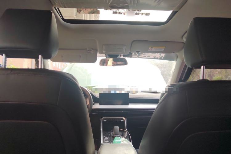 Used Wuling Asta 2022 2.0L DHT Electric-Speed Version Headliner