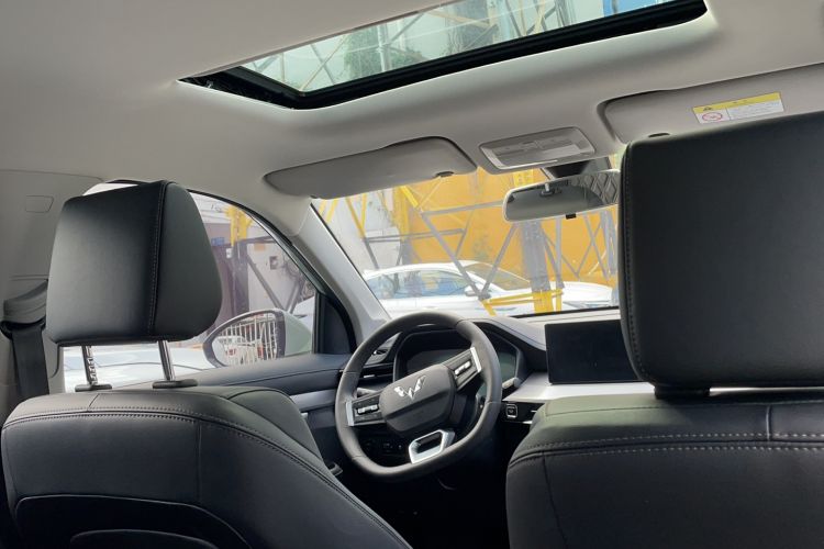 Used Wuling Asta 2022 2.0L DHT Electric-Speed Version Headliner