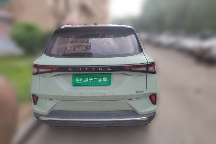 Used Wuling Asta 2022 2.0L DHT Electric-Speed Version Rear