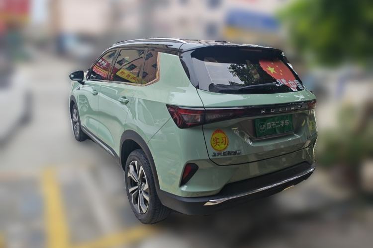 Used Wuling Asta 2022 2.0L DHT Electric-Speed Version Rear Left 45 Deg