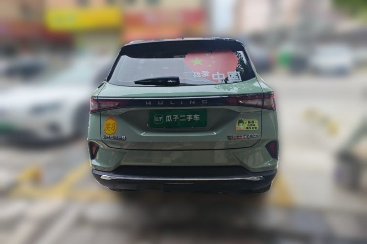 Used Wuling Asta 2022 2.0L DHT Electric-Speed Version Rear