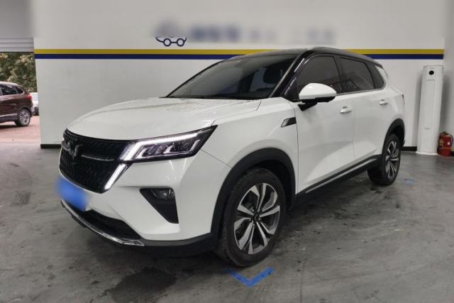 Used Wuling Asta 2022 2.0L DHT Electric-Speed Version