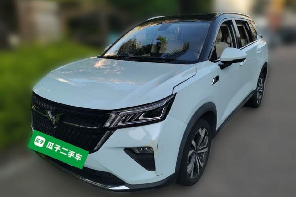 Wuling Asta 2022