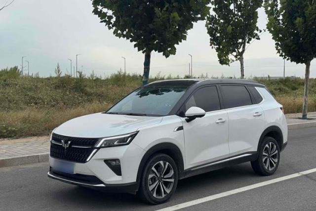 Used Wuling Asta 2022 2.0L DHT Electric-Speed Version