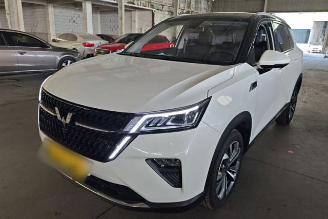 Used Wuling Asta 2022 2.0L DHT Electric-Speed Version