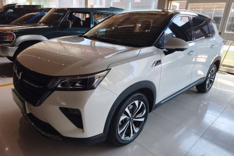 Used Wuling Asta 2022 2.0L DHT Electric-Speed Version Guazi used car, China used car export, Used car for sale, Used cars, Cheapest cars for sale