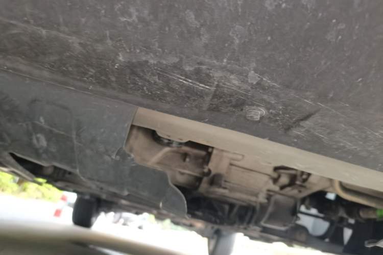 Used Wuling Asta 2022 2.0L DHT Electric-Speed Version Chassis Front