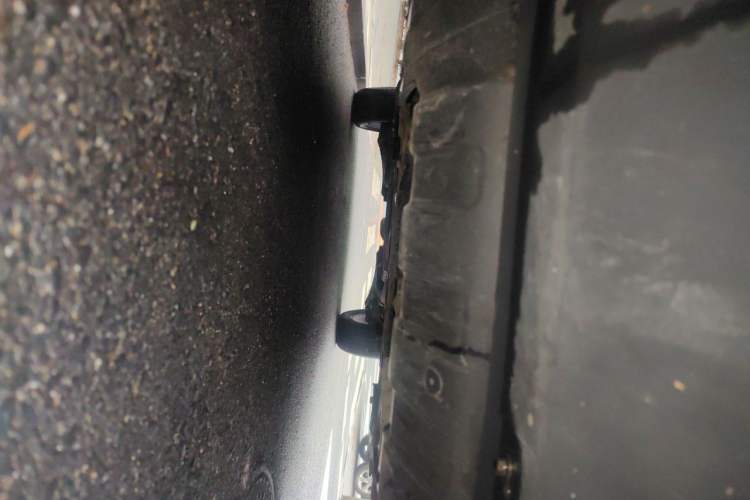 Used Wuling Asta 2022 2.0L DHT Electric-Speed Version Chassis Front