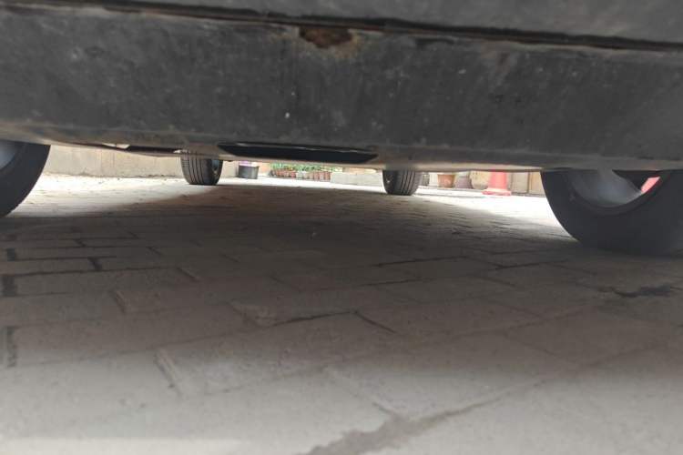 Used Wuling Asta 2022 2.0L DHT Electric-Speed Version Chassis Front