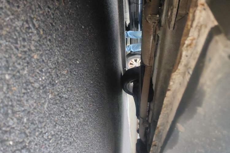 Used Wuling Asta 2022 2.0L DHT Electric-Speed Version Chassis Front Left