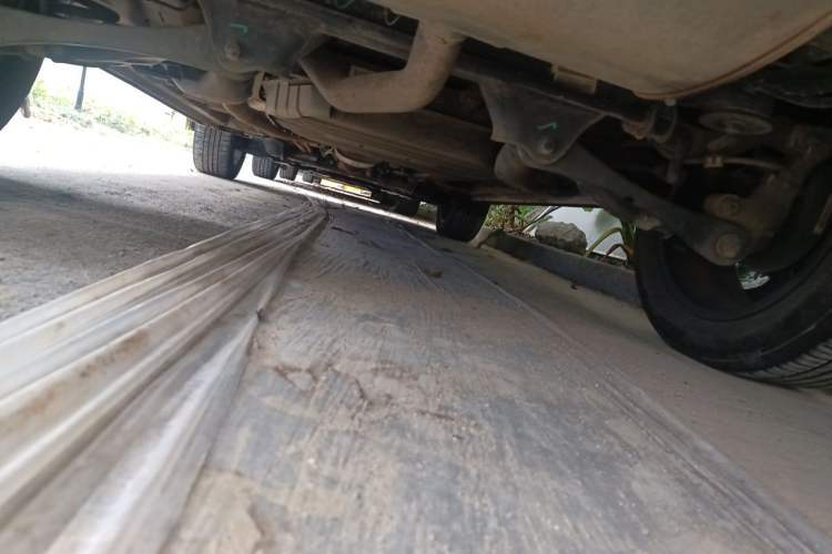 Used Wuling Asta 2022 2.0L DHT Electric-Speed Version Chassis Rear