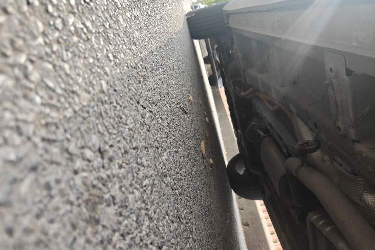Used Wuling Asta 2022 2.0L DHT Electric-Speed Version Chassis Rear Left