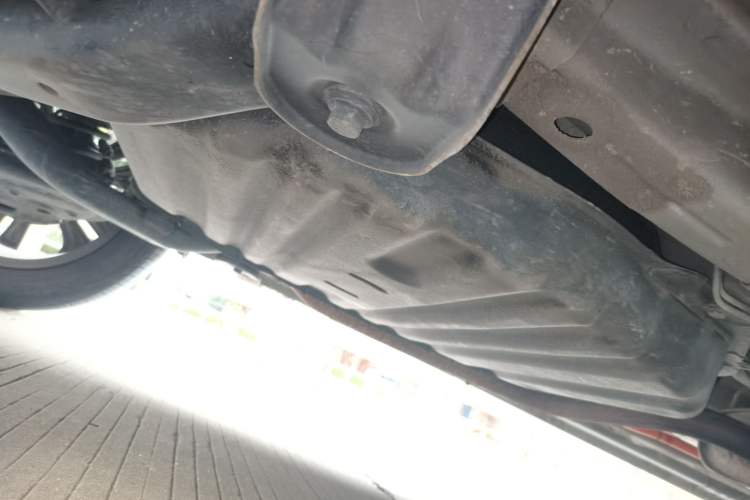 Used Wuling Asta 2022 2.0L DHT Electric-Speed Version Chassis Rear Right