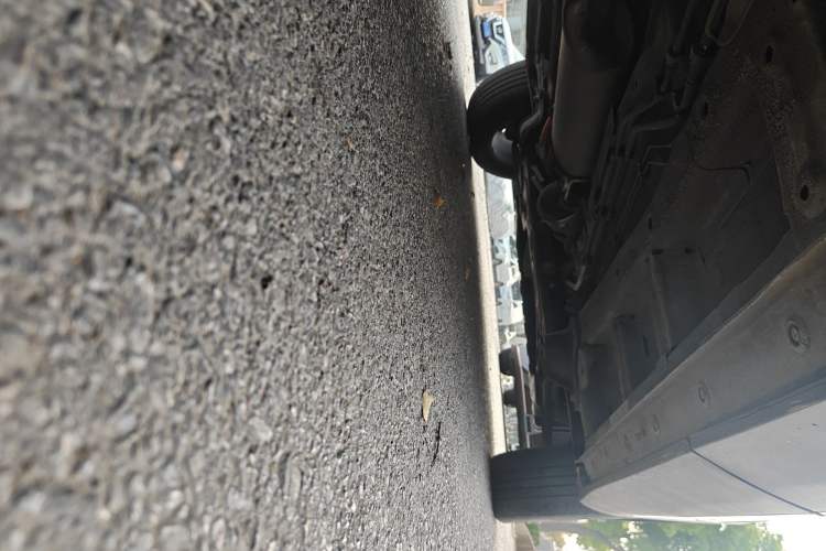 Used Wuling Asta 2022 2.0L DHT Electric-Speed Version Chassis Rear Right