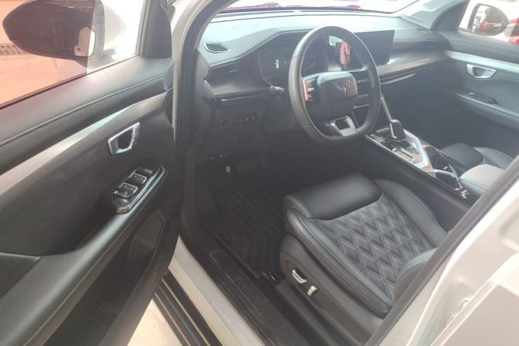 Used Wuling Asta 2022 2.0L DHT Electric-Speed Version Driver Seat