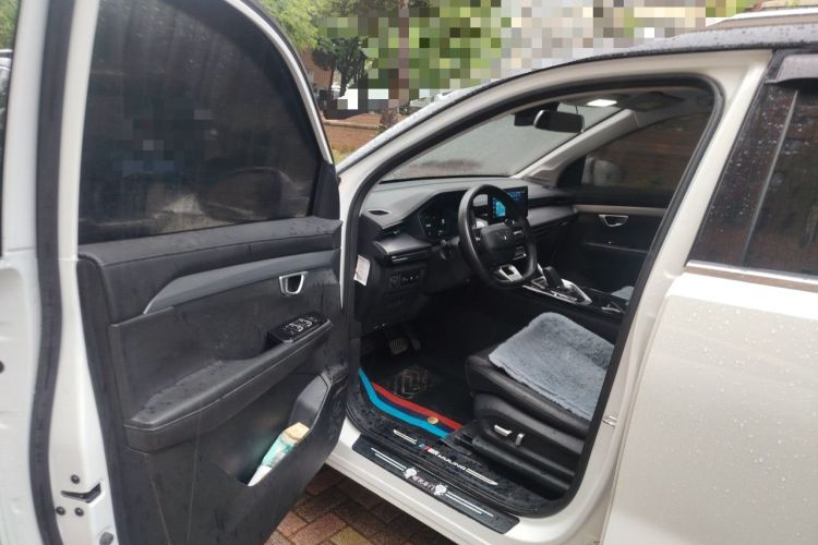 Used Wuling Asta 2022 2.0L DHT Electric-Speed Version Driver Seat