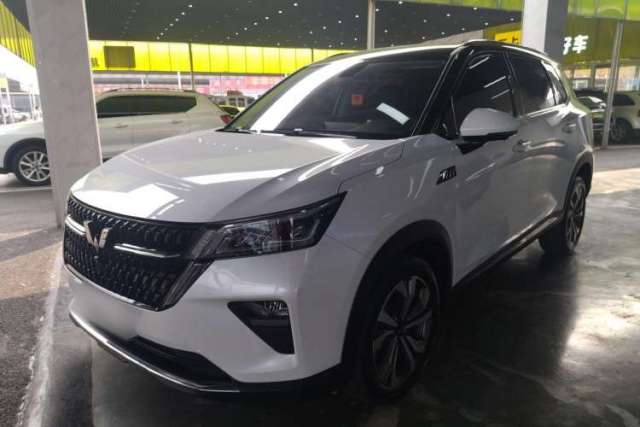 Used Wuling Asta 2022 2.0L DHT Electric-Speed Version